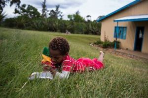 Literacy rate in Papua New Guinea Increases due to early grade ...